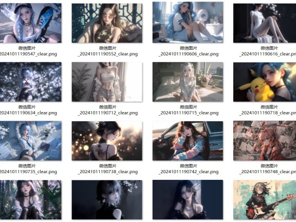 电脑壁纸 | 那些百看不厌的三次元真人美女壁纸！