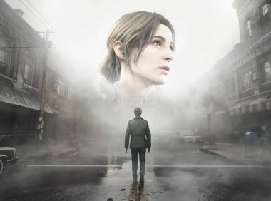 重温经典恐怖《寂静岭2:重制版》,震感的恐怖沉浸感无敌!