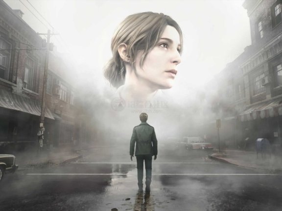 重温经典恐怖《寂静岭2：重制版》，震感的恐怖沉浸感无敌！